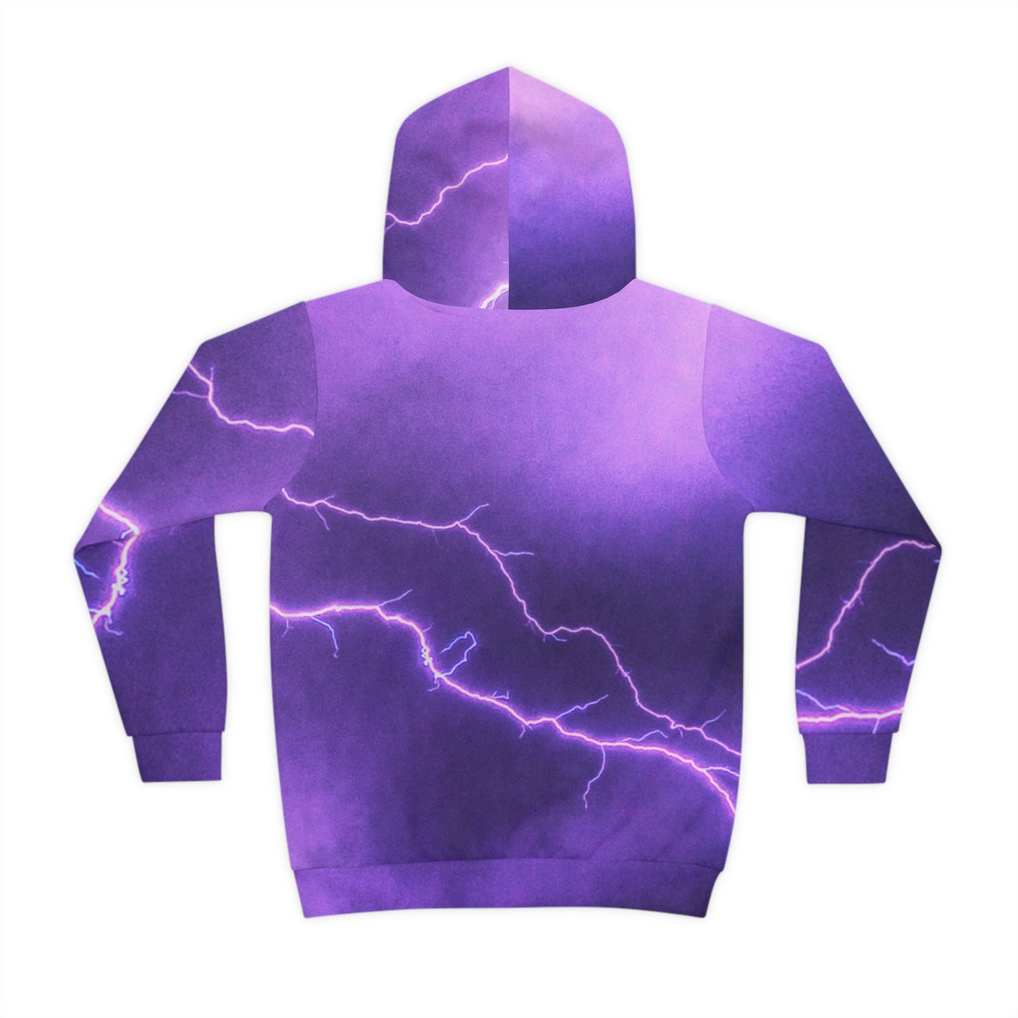 Electric Thunder - Inovax Children's Hoodie