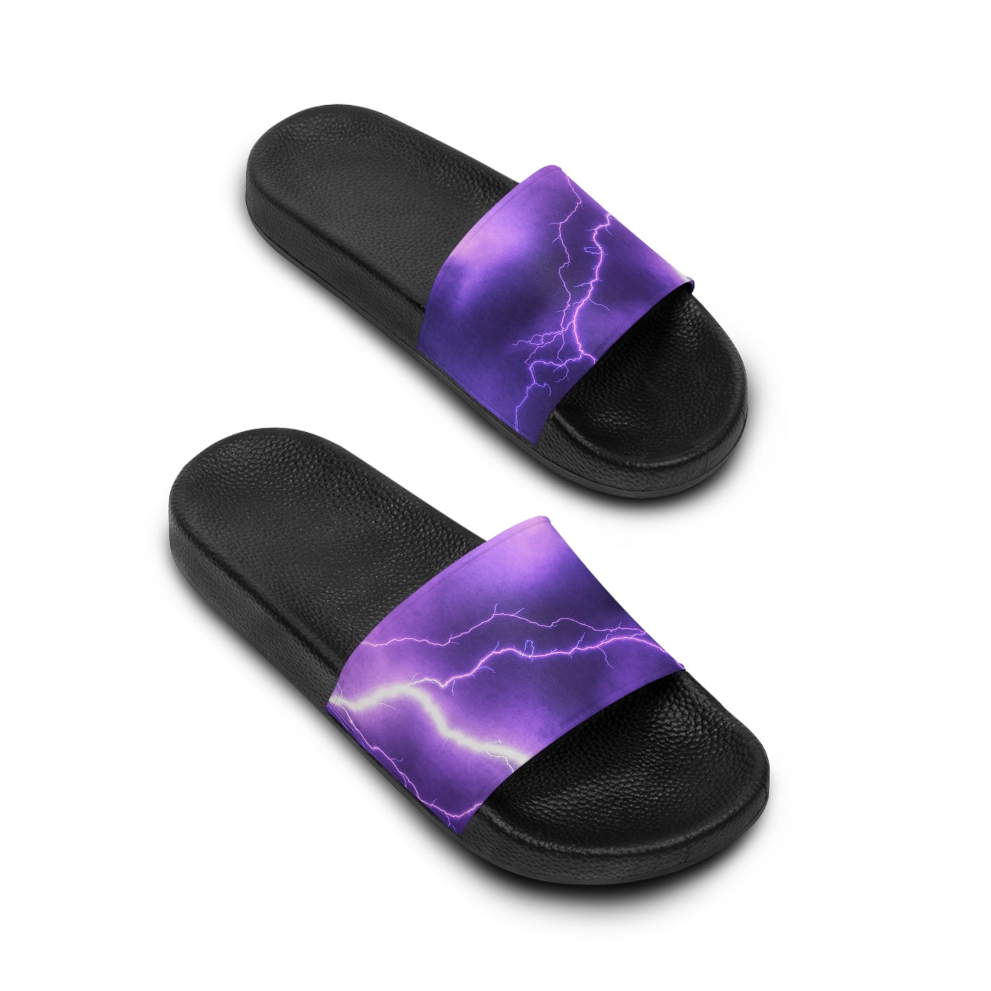 Electric Thunder - Inovax Women's Slide Sandal