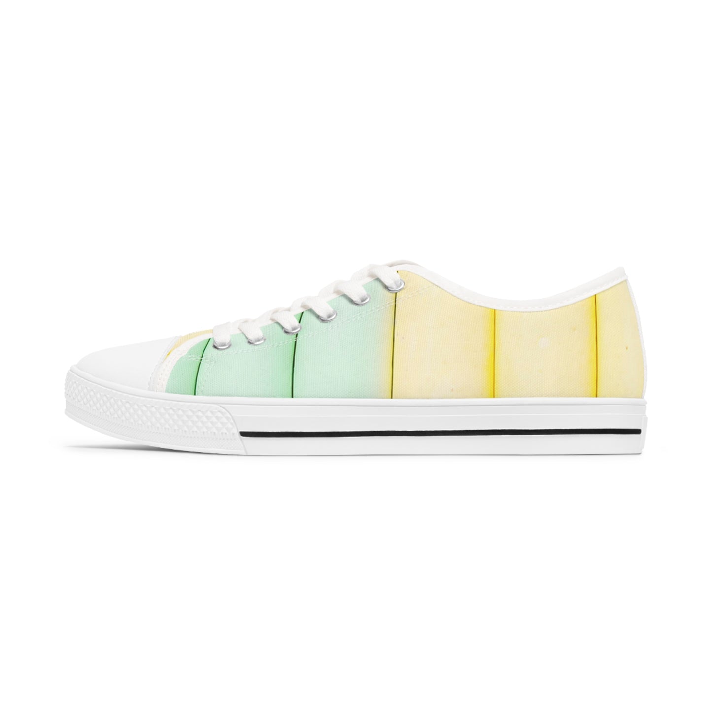 Rainbow - Inovax Woman's Low Top Sneakers