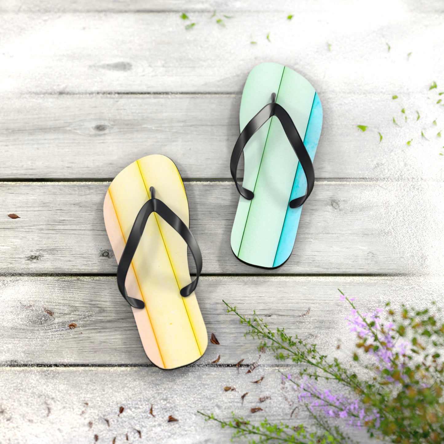 Arcoiris - Chanclas Inovax