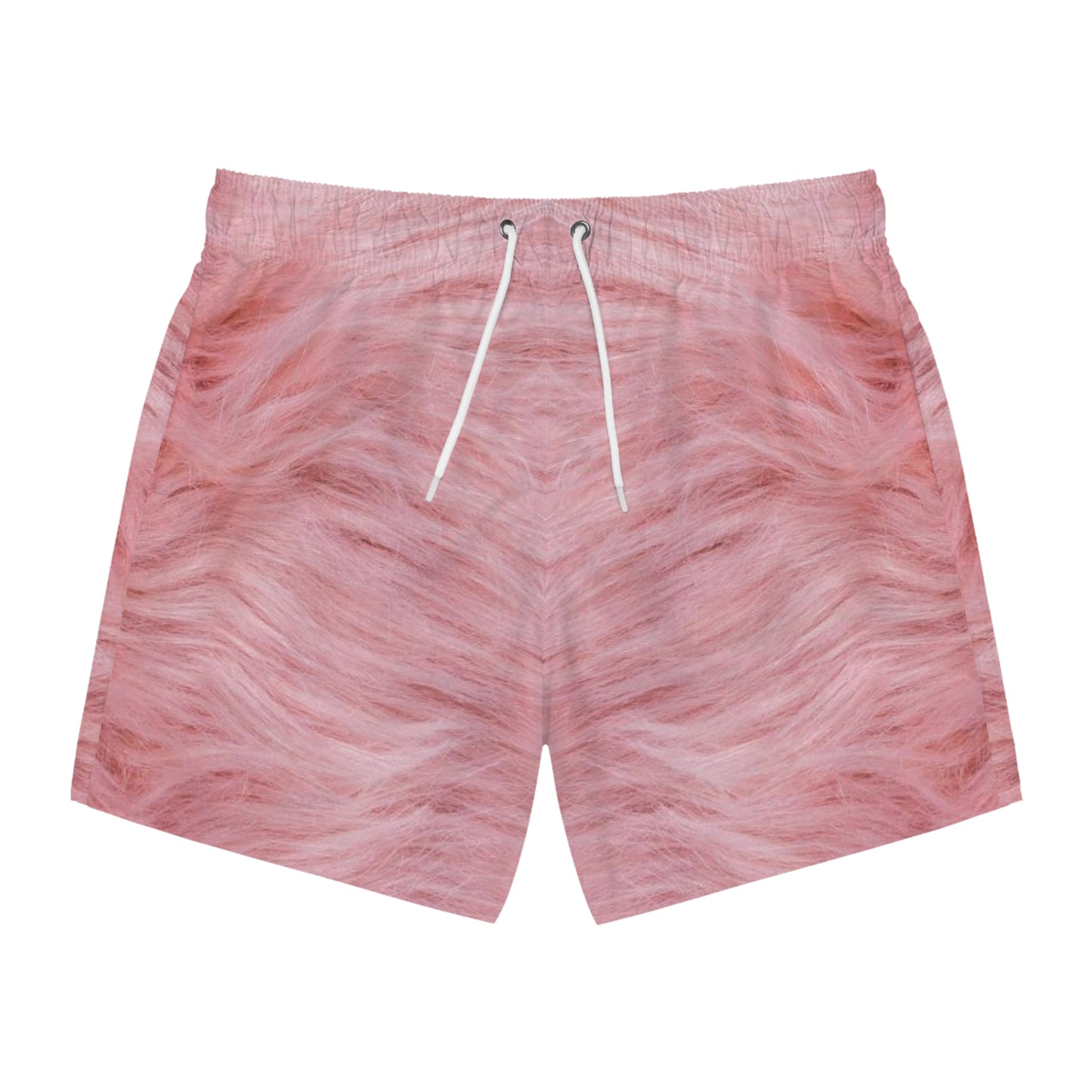 Pink Teddy - Inovax Swim Trunks