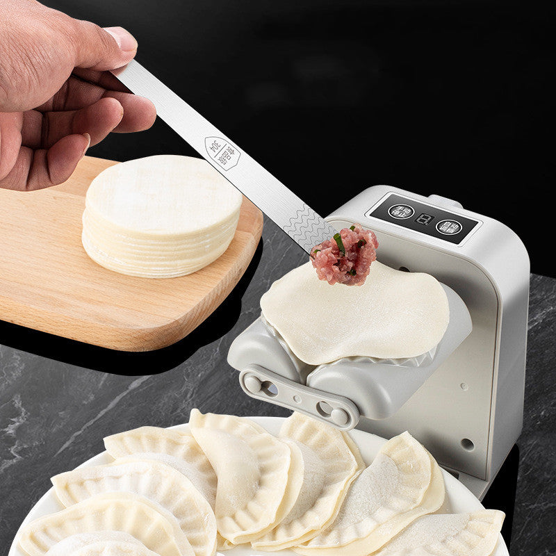 Electric Dumpling Artifact Automatic Easy Dumpling Maker Machine Kitchen Household