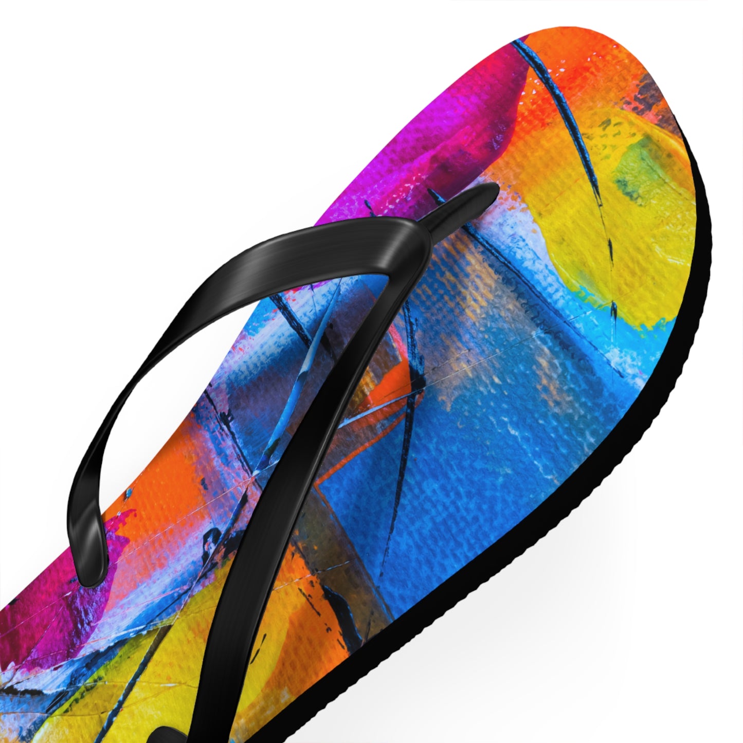 Square Colors - Inovax Flip Flops