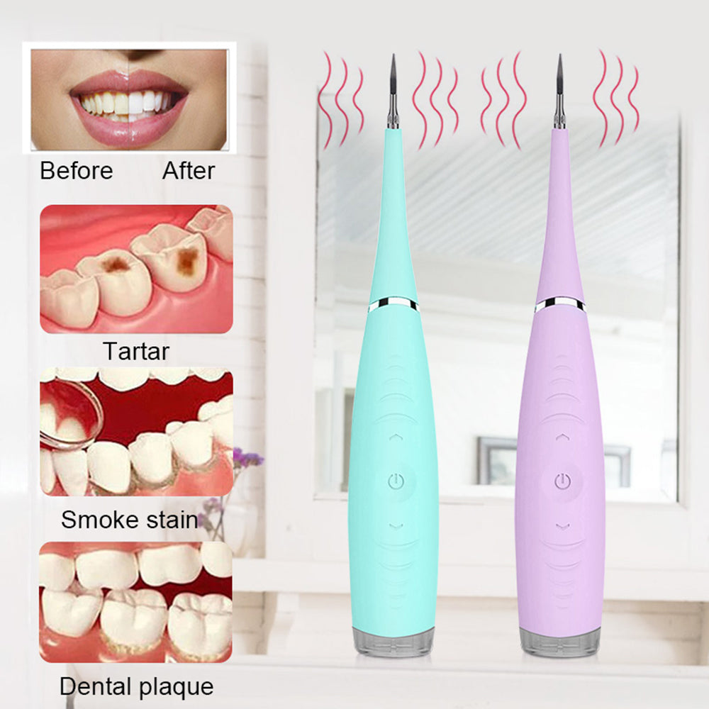 Outil d'entretien de brosse à dents électrique étanche