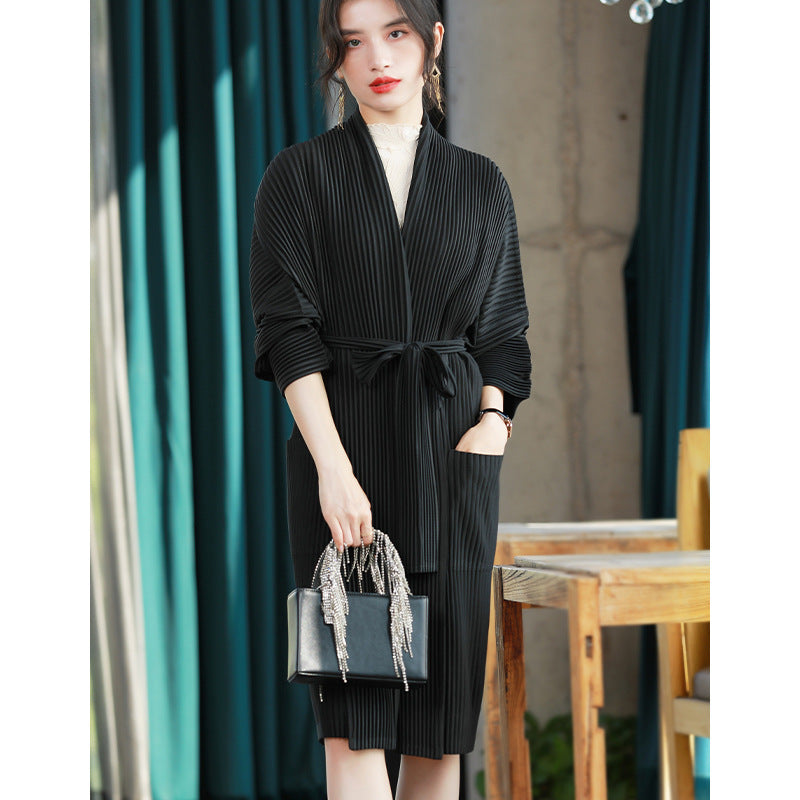 The New Style Of Foreign Light Mature Wind Women's Clothing