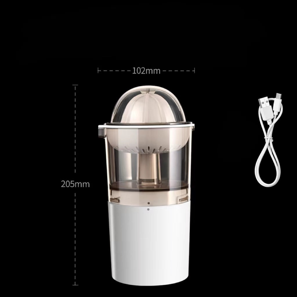 Licuadora portátil, prensa eléctrica de naranja, Mini exprimidor de frutas, exprimidor Manual, taza, exprimidor portátil inalámbrico, cubo, exprimidor, utensilios de cocina