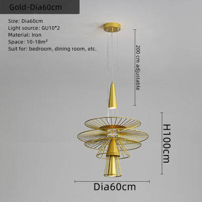 Iluminación artística del bar del comedor del edificio dúplex.