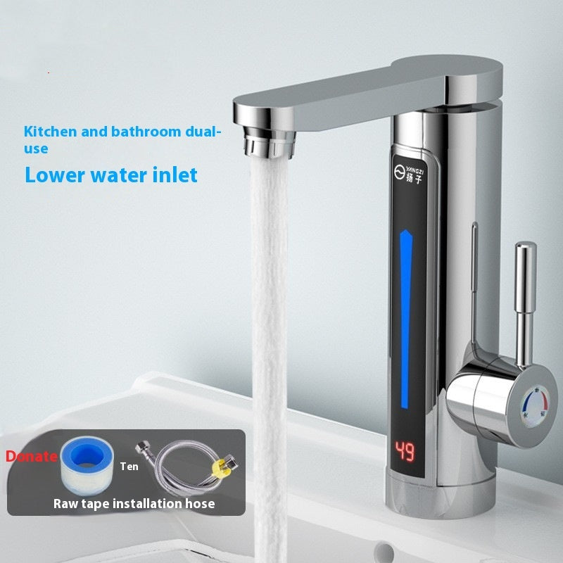 Electric Faucet Fast Heating Instant Heating Fast