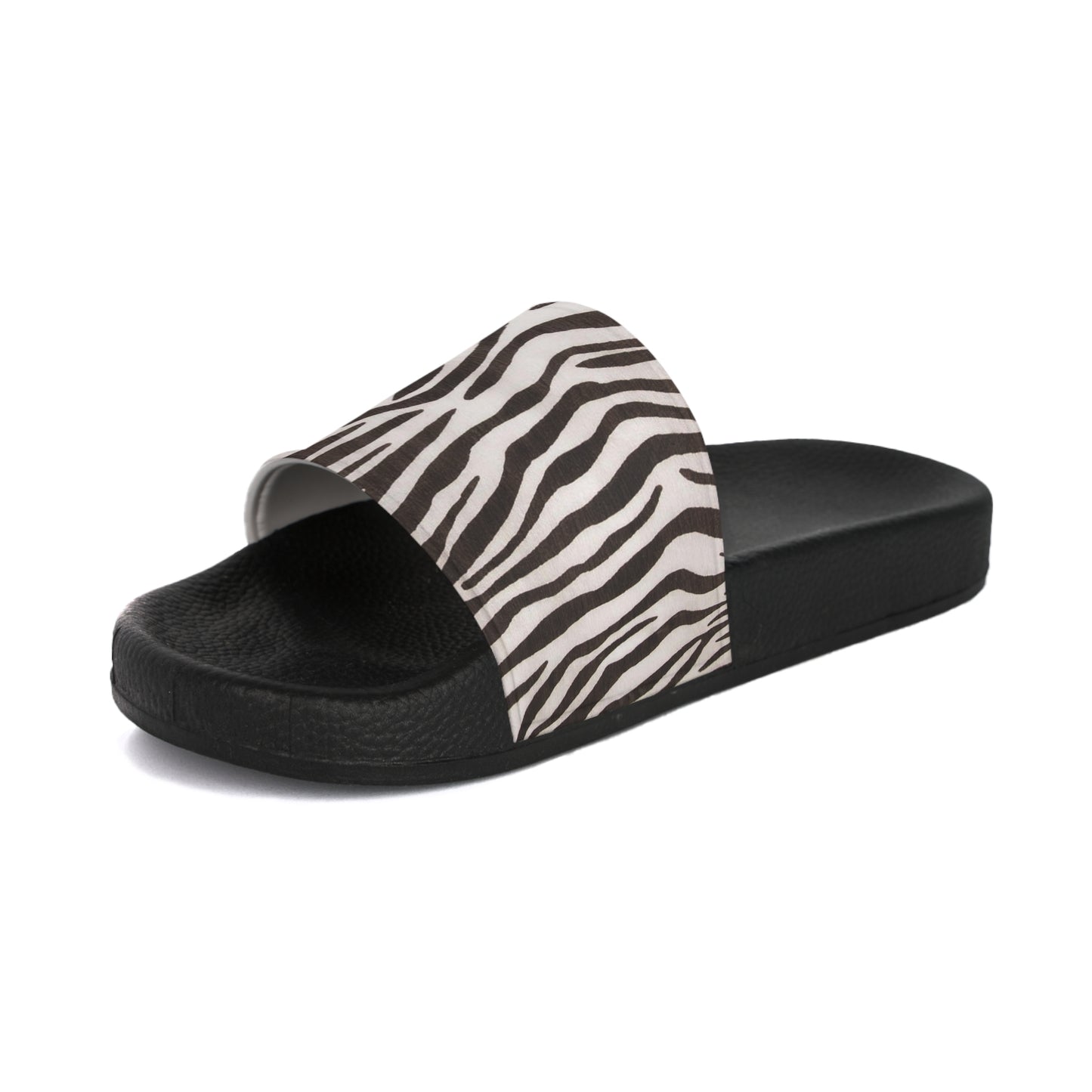 Zebra - Sandalia deslizante Inovax para mujer