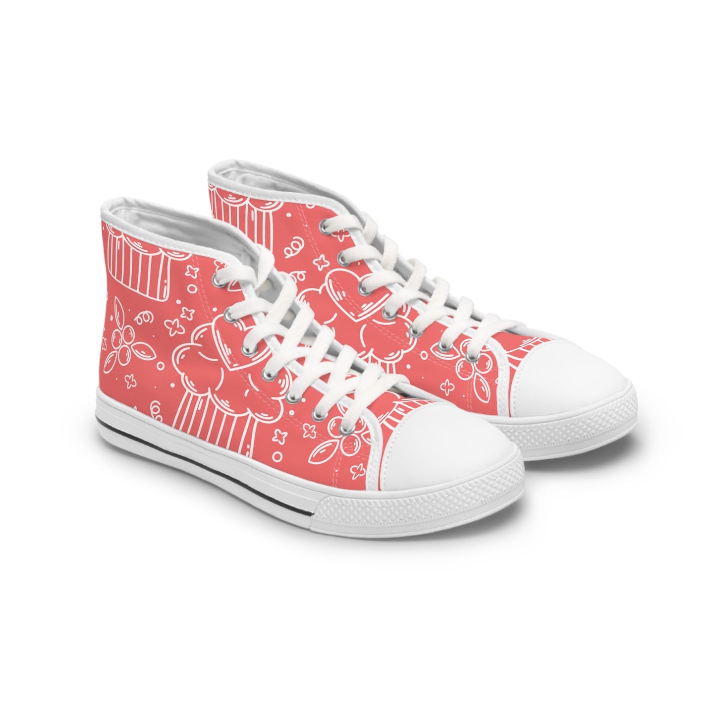 Doodle Pancake - Zapatillas altas Inovax para mujer