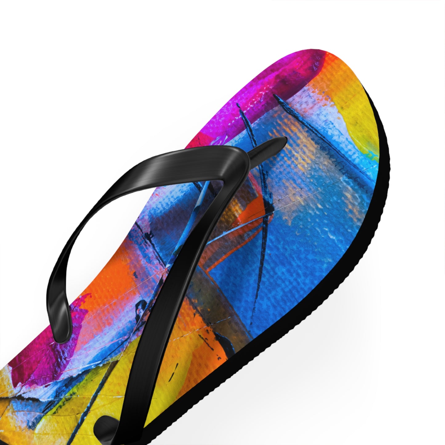 Colores cuadrados - Chanclas Inovax