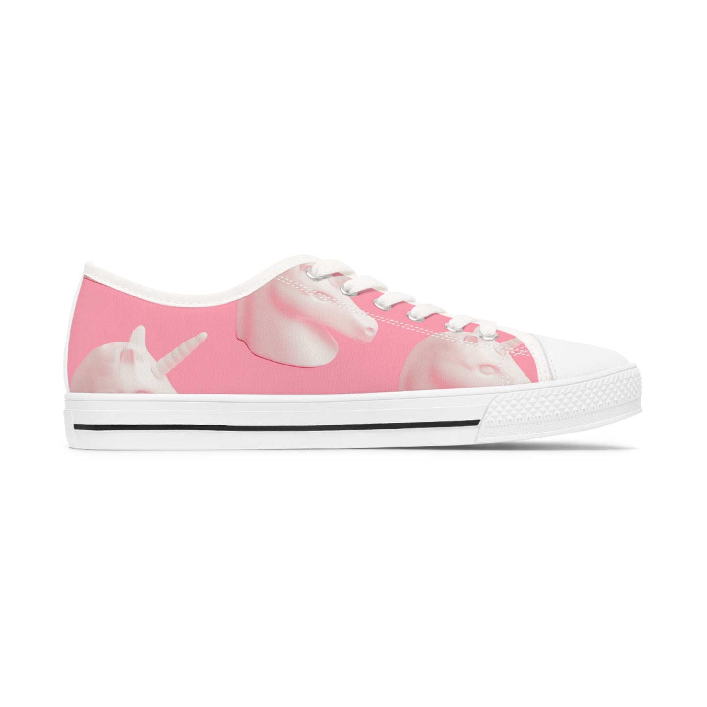 Unicorn - Inovax Woman's Low Top Sneakers