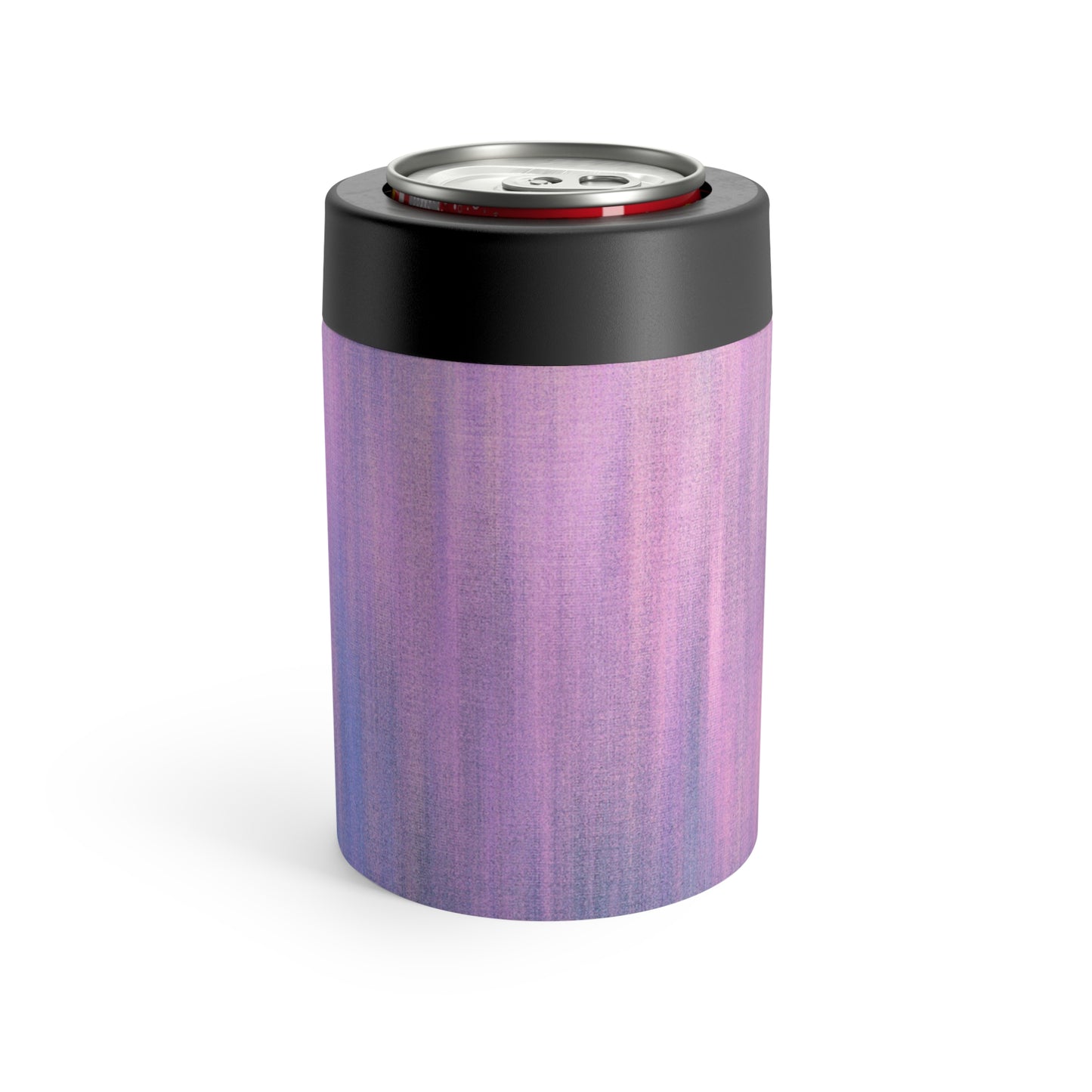 Blue & Purple Metalic - Inovax Can Holder