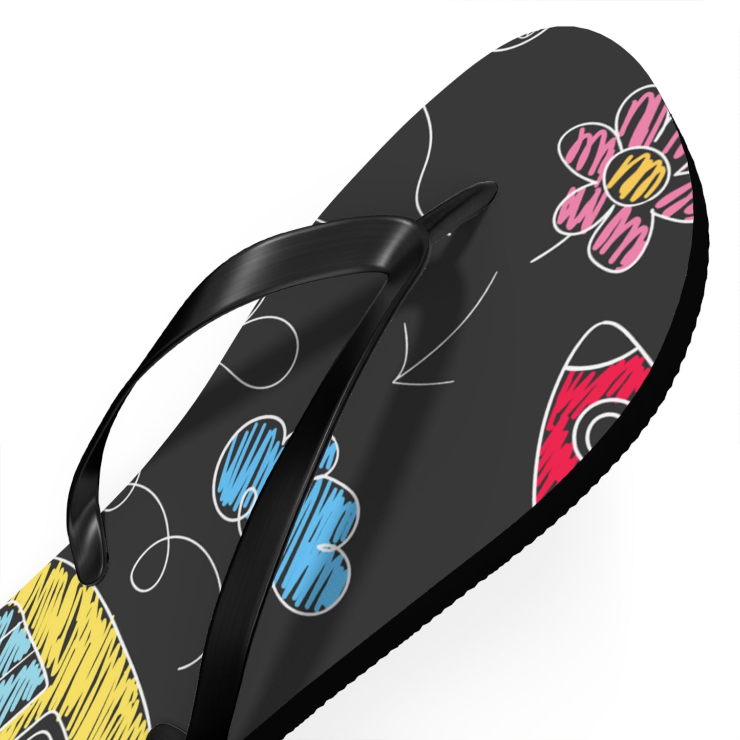 Parque infantil Doodle - Chanclas Inovax