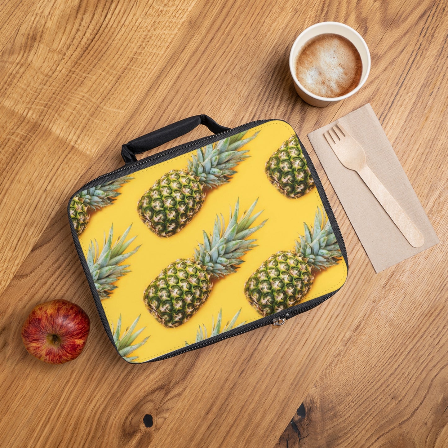 Ananas - Sac à lunch Inovax