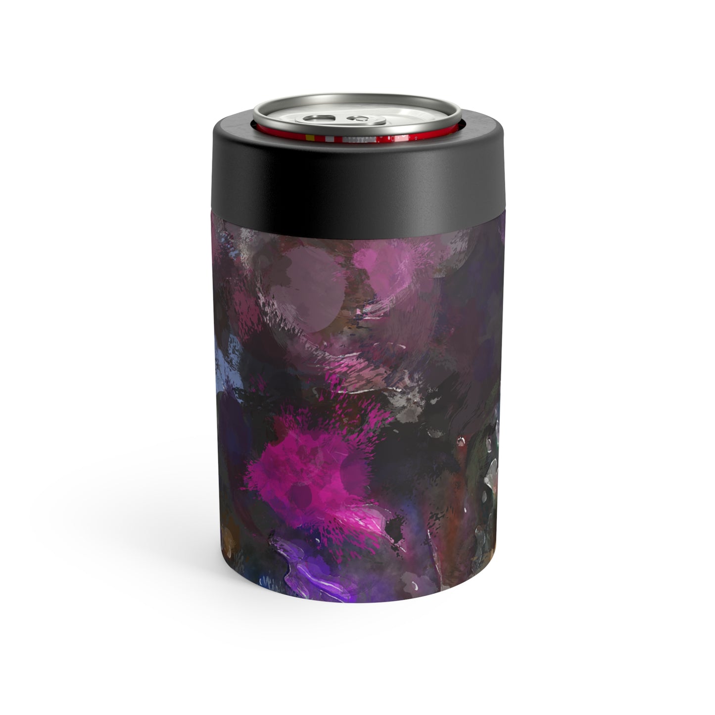 Purple Painting - Inovax Can Holder