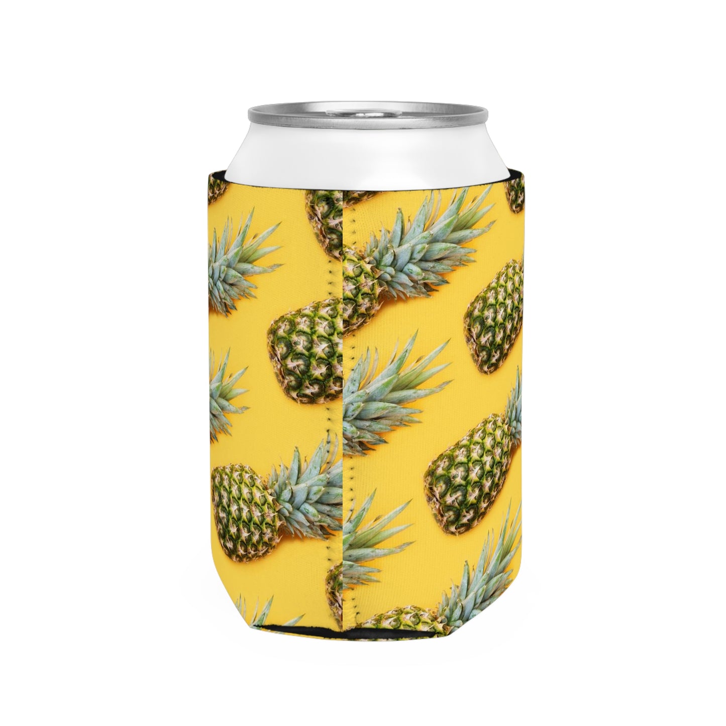 Pineapple - Inovax Can Cooler Sleeve