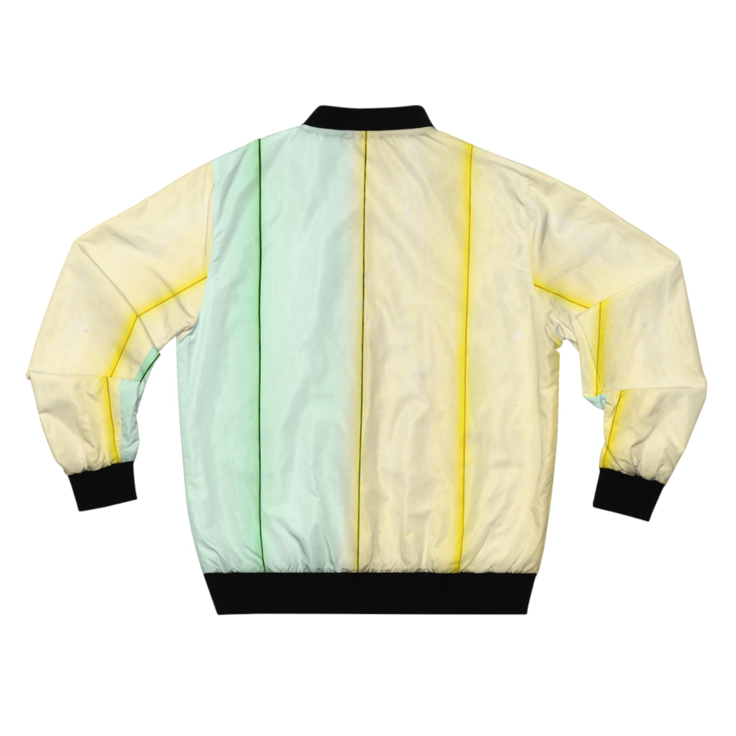 Arco iris - Chaqueta bomber Inovax para hombre