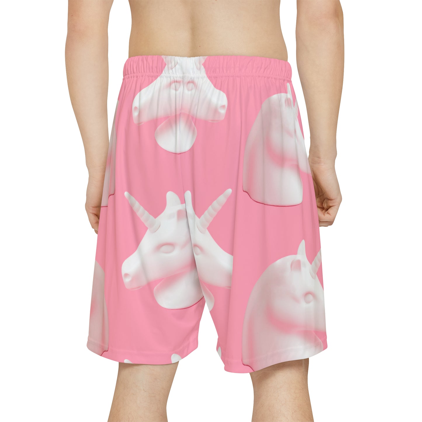 Unicorn - Inovax Men’s Sports Shorts