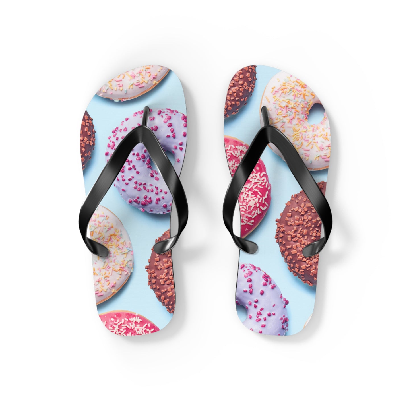 Donuts - Inovax Flip Flops