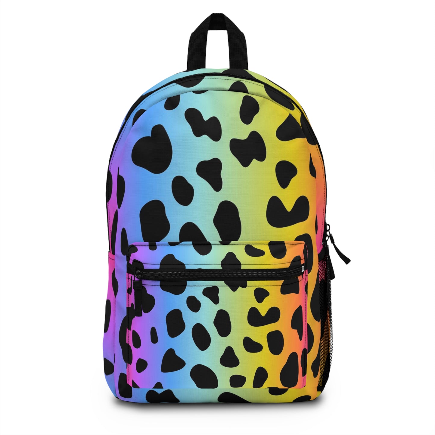 Colorful Jaguar - Inovax Backpack