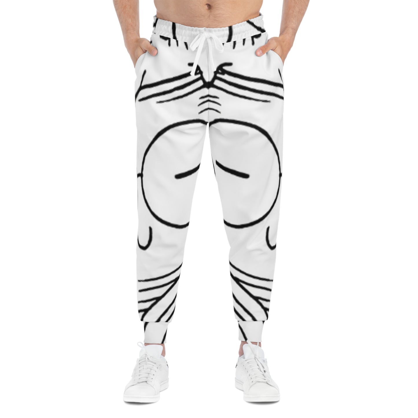 Doodle Icecream - Pantalon de jogging athlétique Inovax