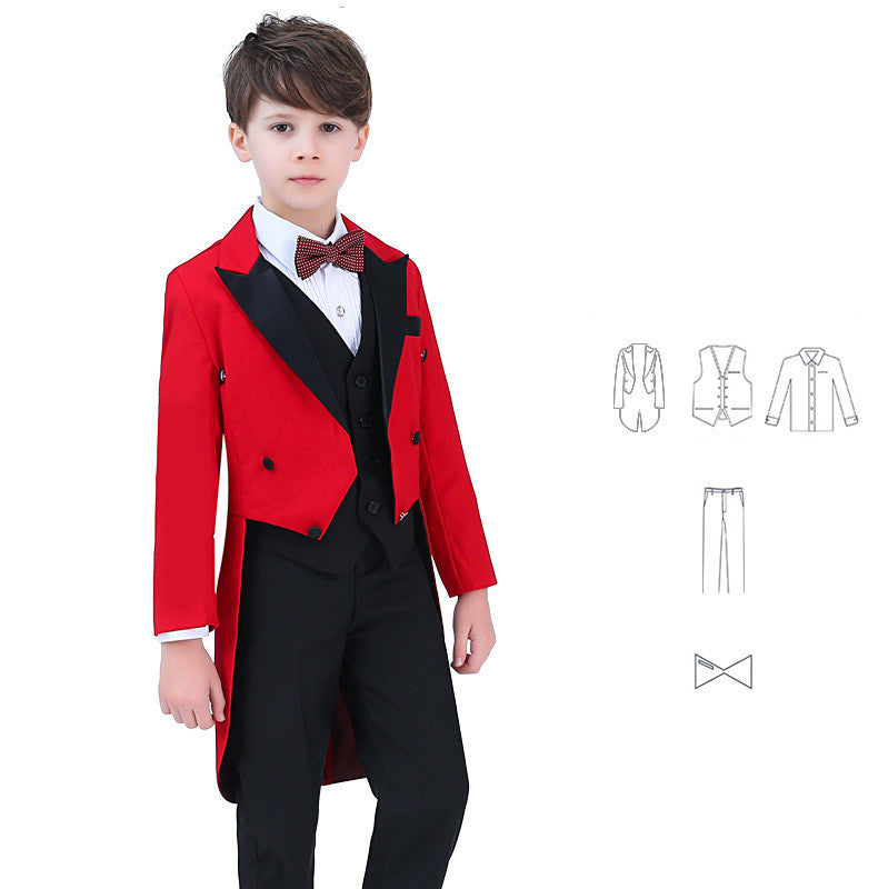 Costume de spectacle pour homme et enfant