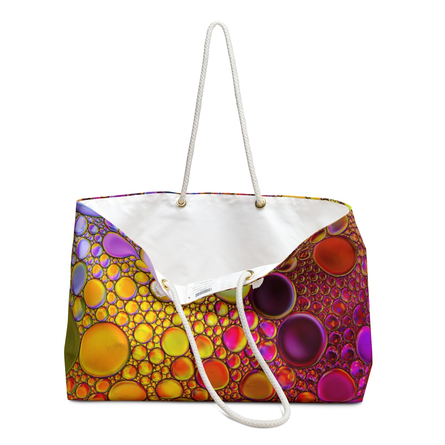 Colores brillantes - Bolso de fin de semana Inovax