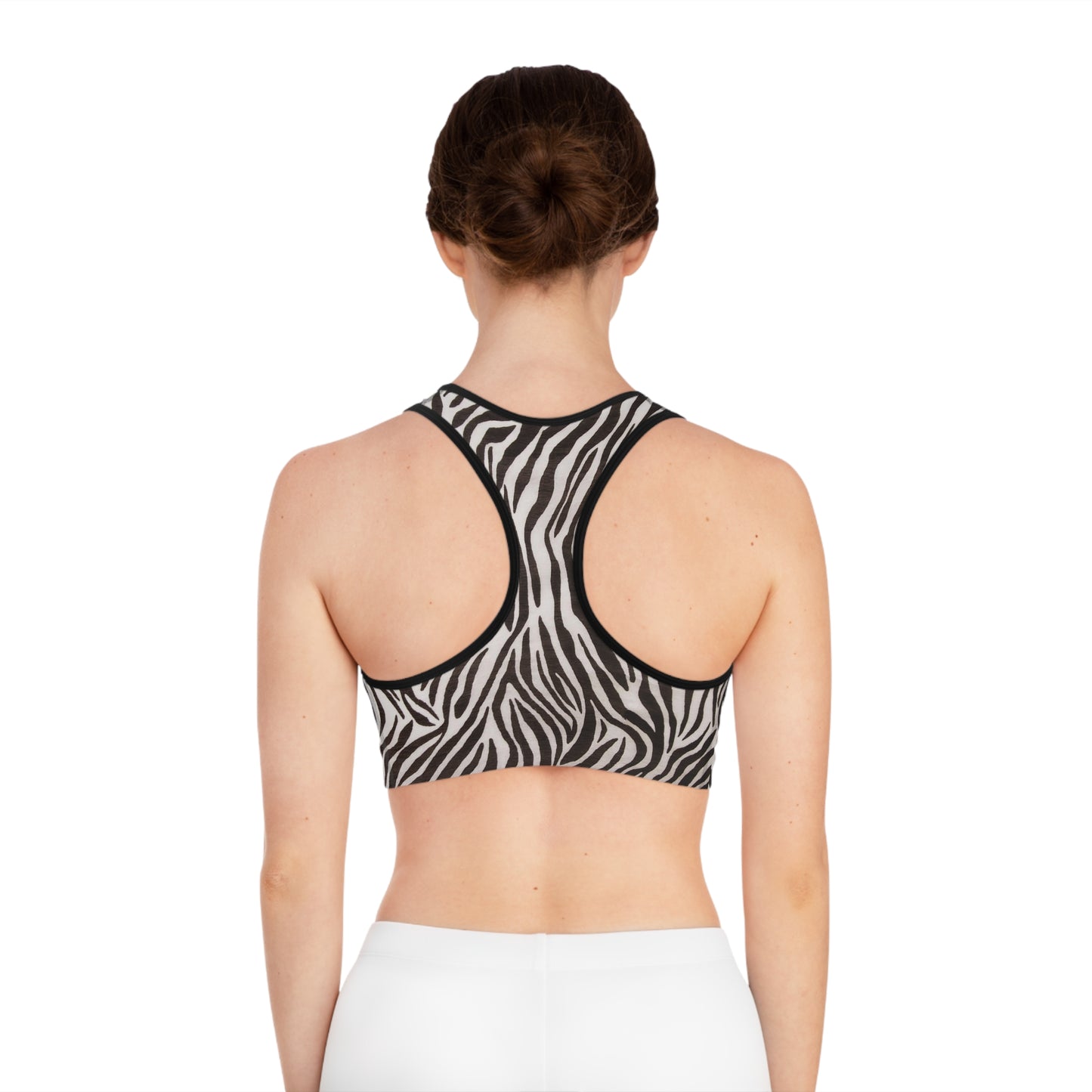 Zebra - Inovax Sports Bra