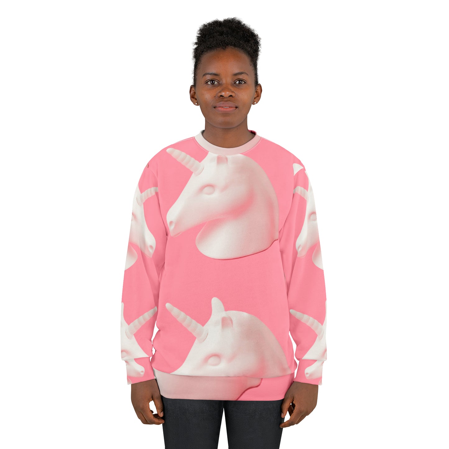 Unicornio - Sudadera unisex Inovax