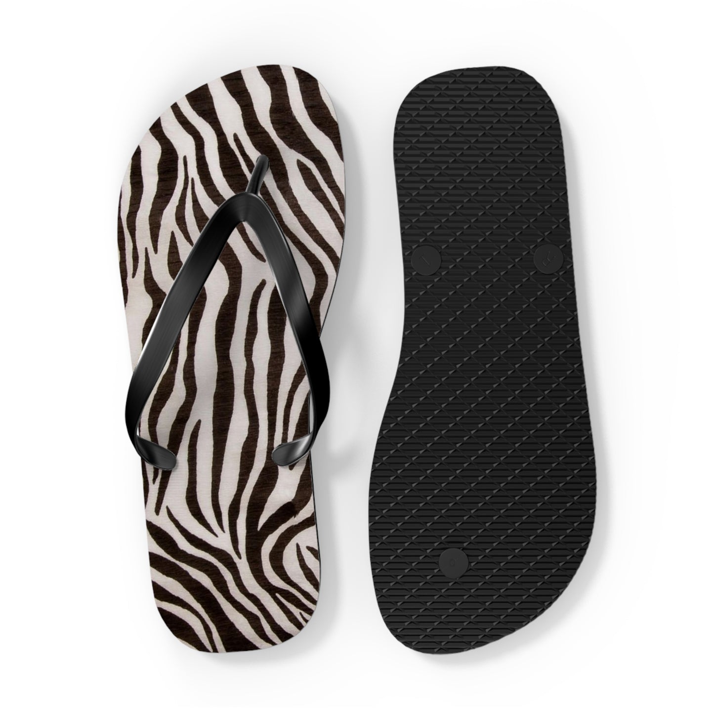 Zebra - Inovax Flip Flops