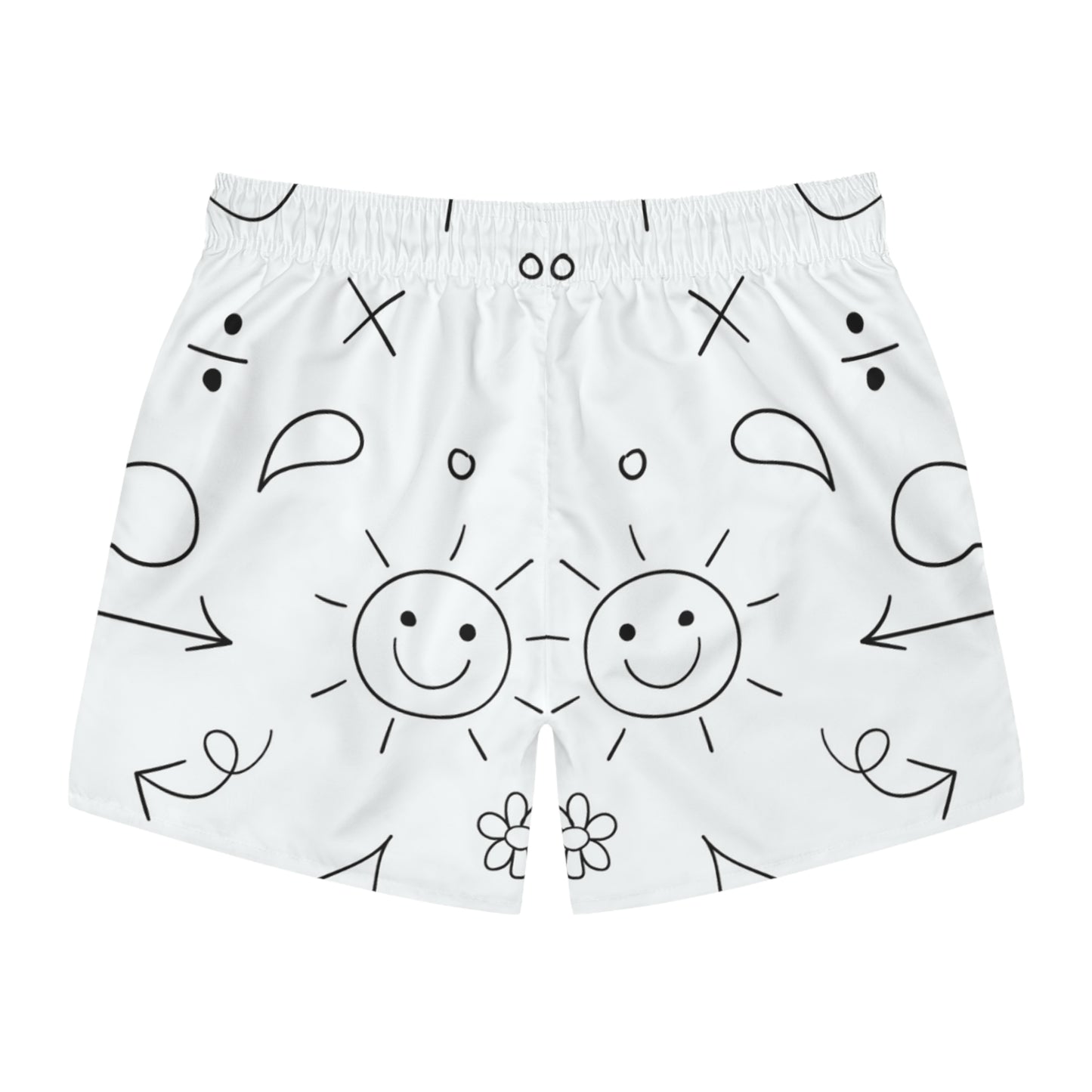 Dooddle - Inovax Swim Trunks