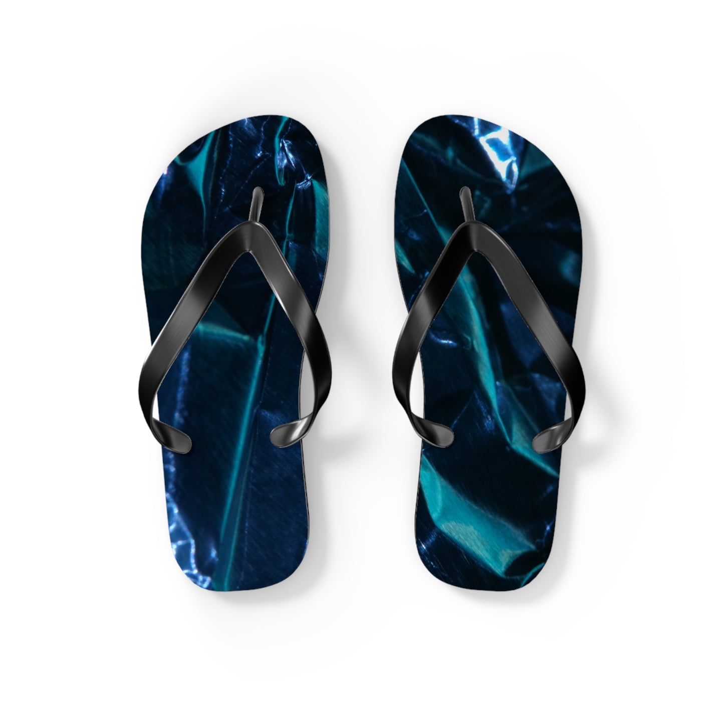 Azul Metálico - Chanclas Inovax