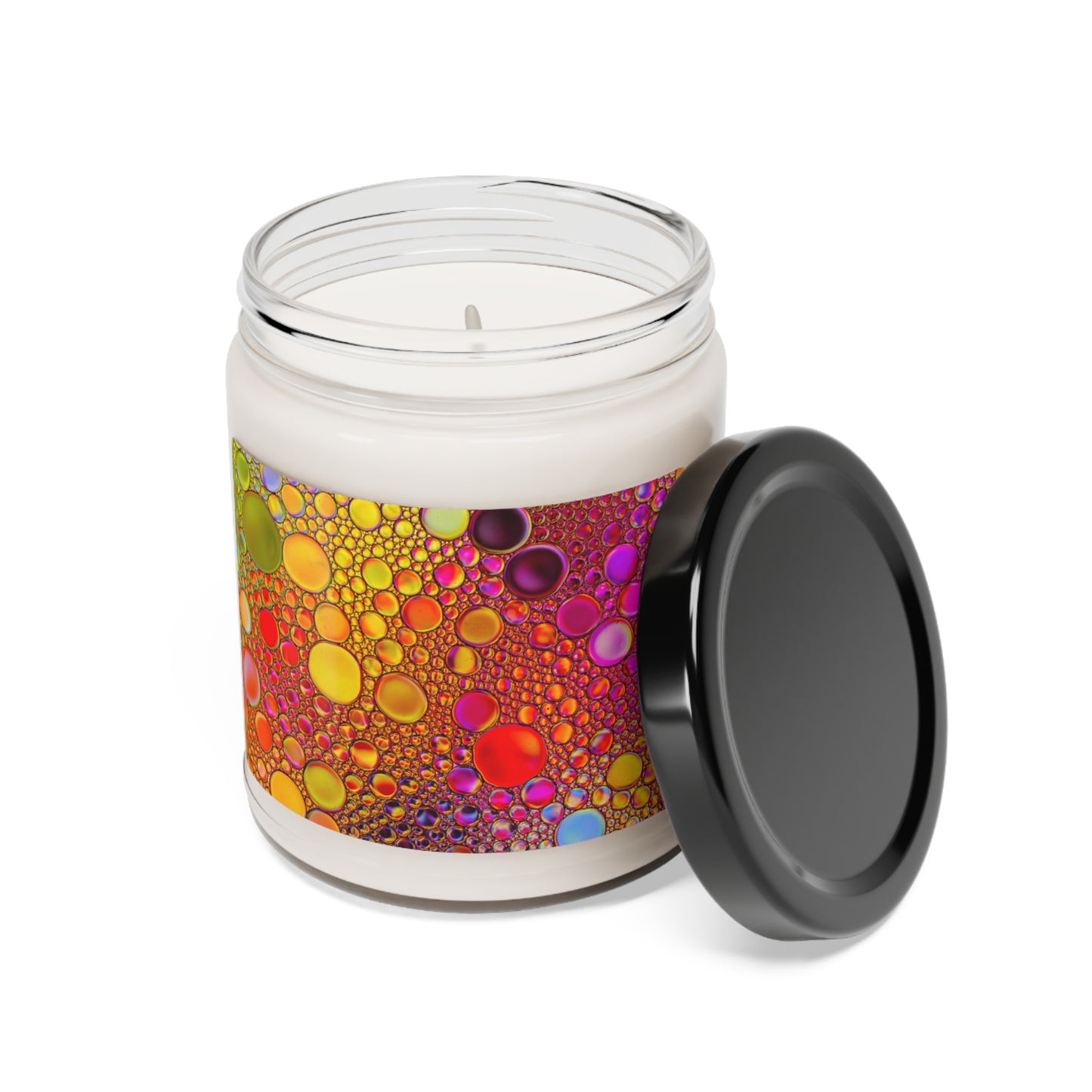 Sparkling Colors - Inovax Scented Soy Candle 9oz