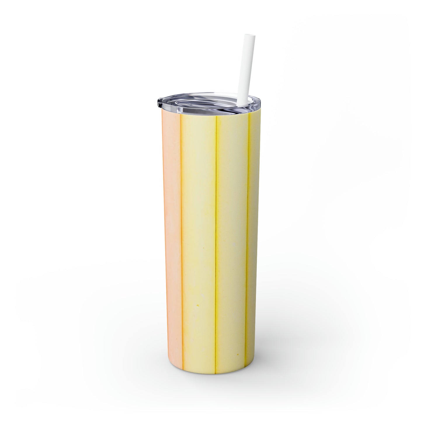 Rainbow - Inovax Maars® Skinny Tumbler with Straw 20oz