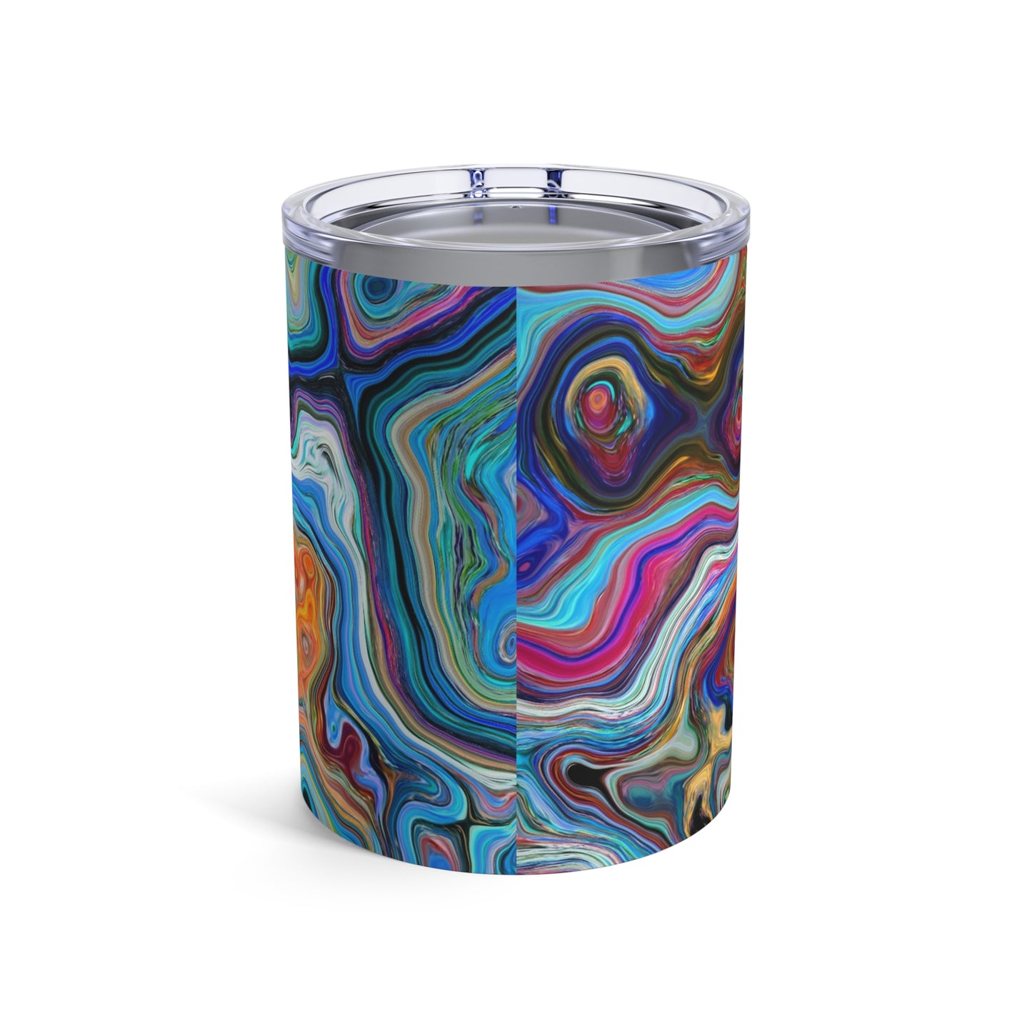 Trippy Liquid - Inovax Tumbler 10oz