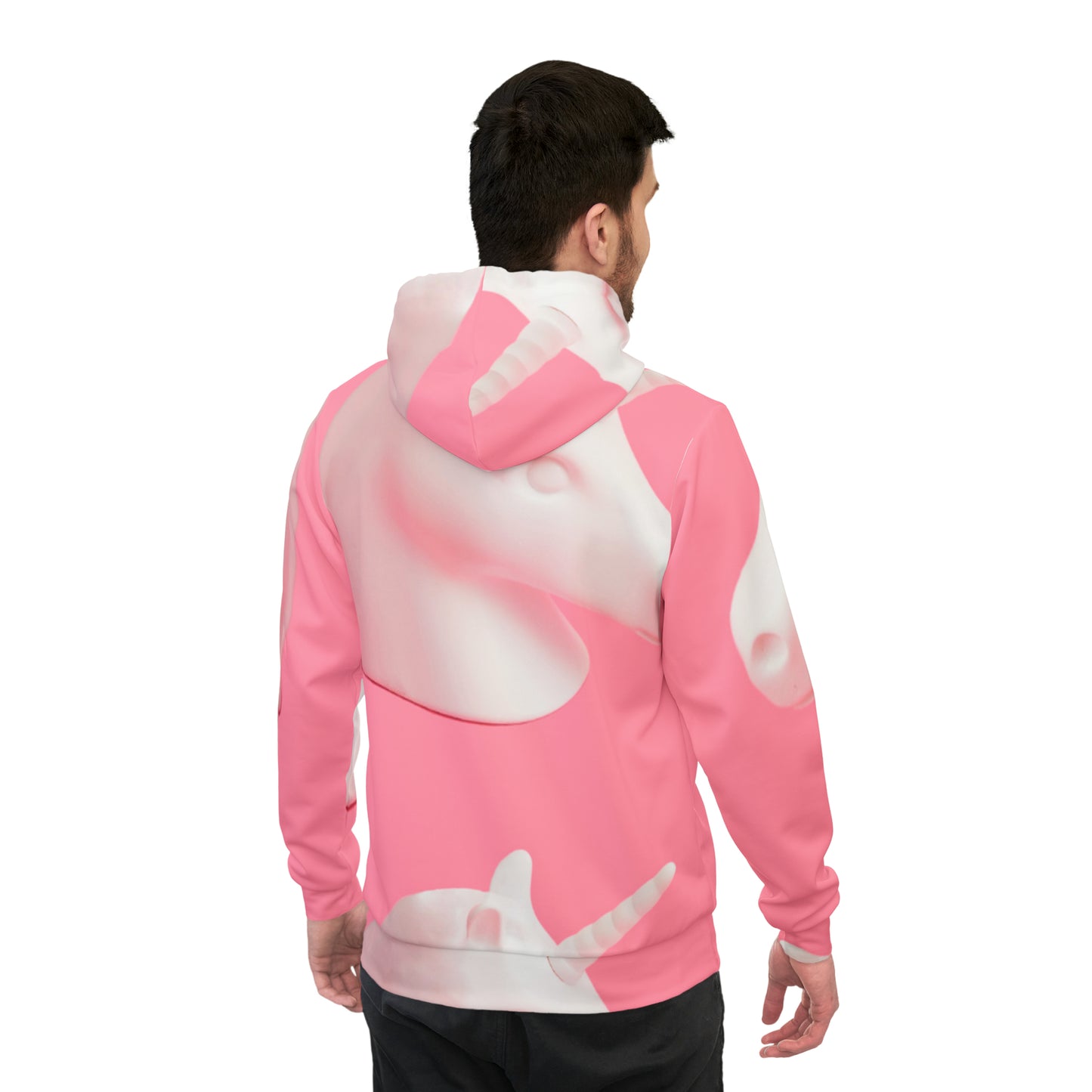 Unicorn - Inovax Athletic Hoodie