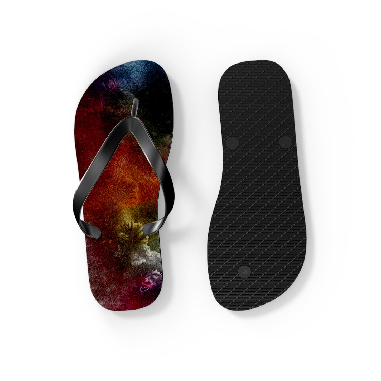 Dark Explosion  - Inovax Flip Flops