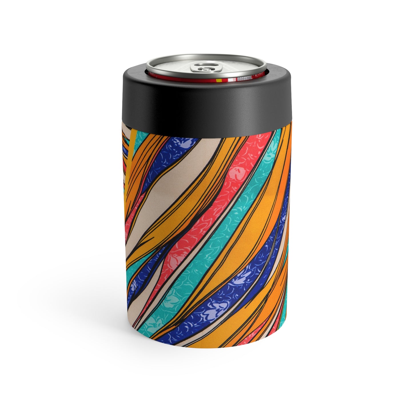 Color Brushstroke - Inovax Can Holder