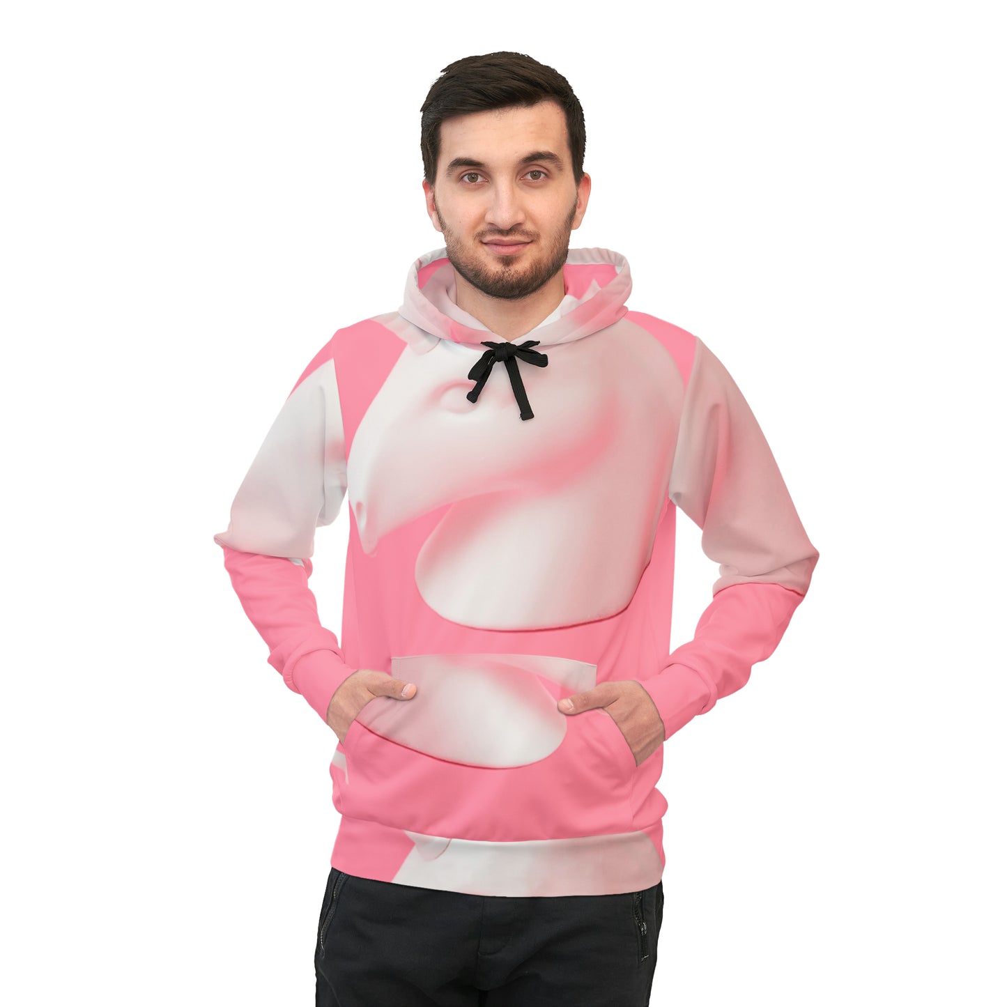 Licorne - Sweat à capuche Inovax Athletic