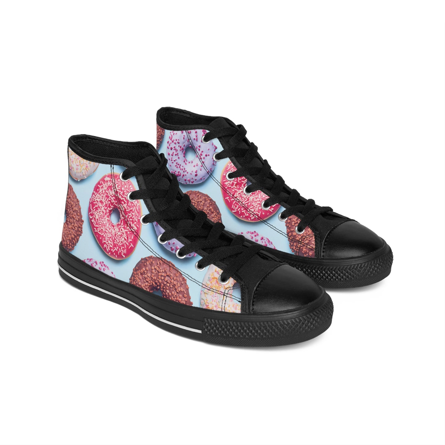 Donuts - Zapatillas clásicas Inovax para mujer