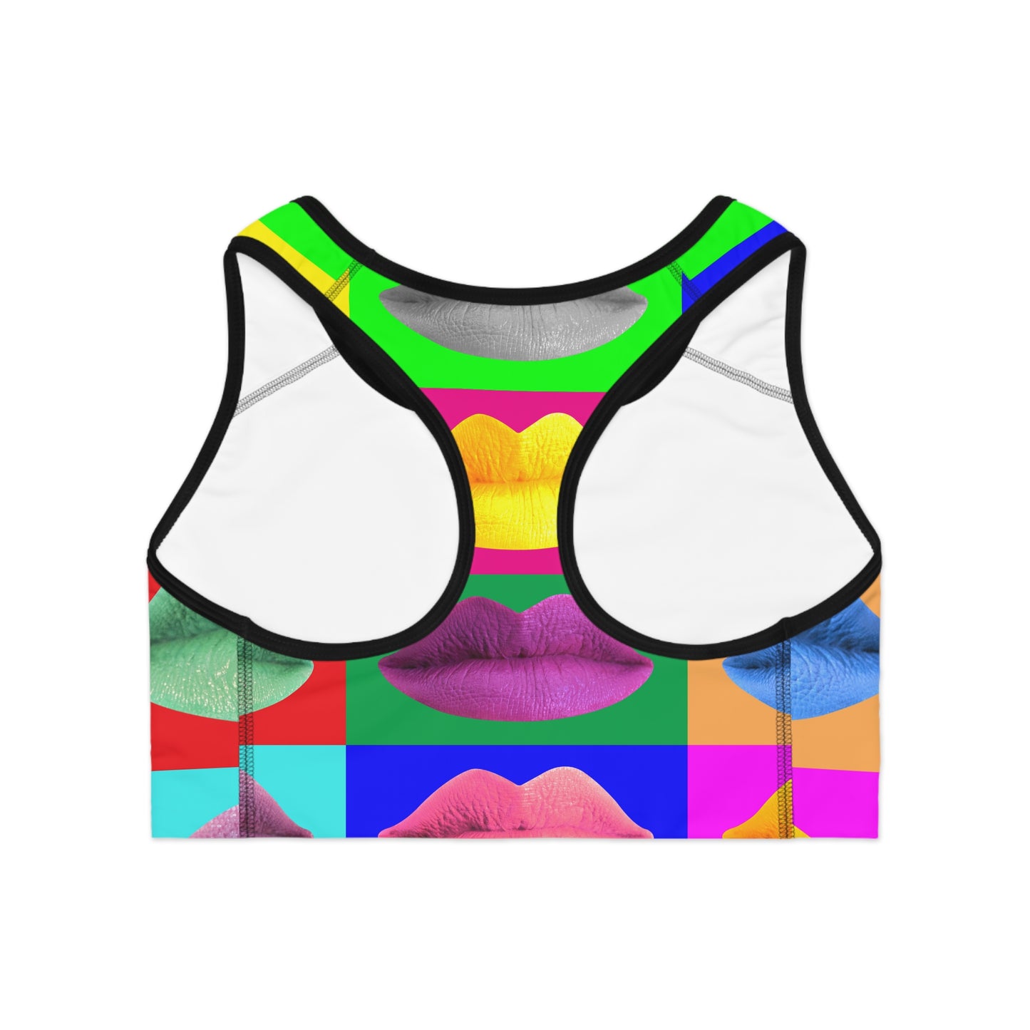 Pop Mouth - Inovax Sports Bra