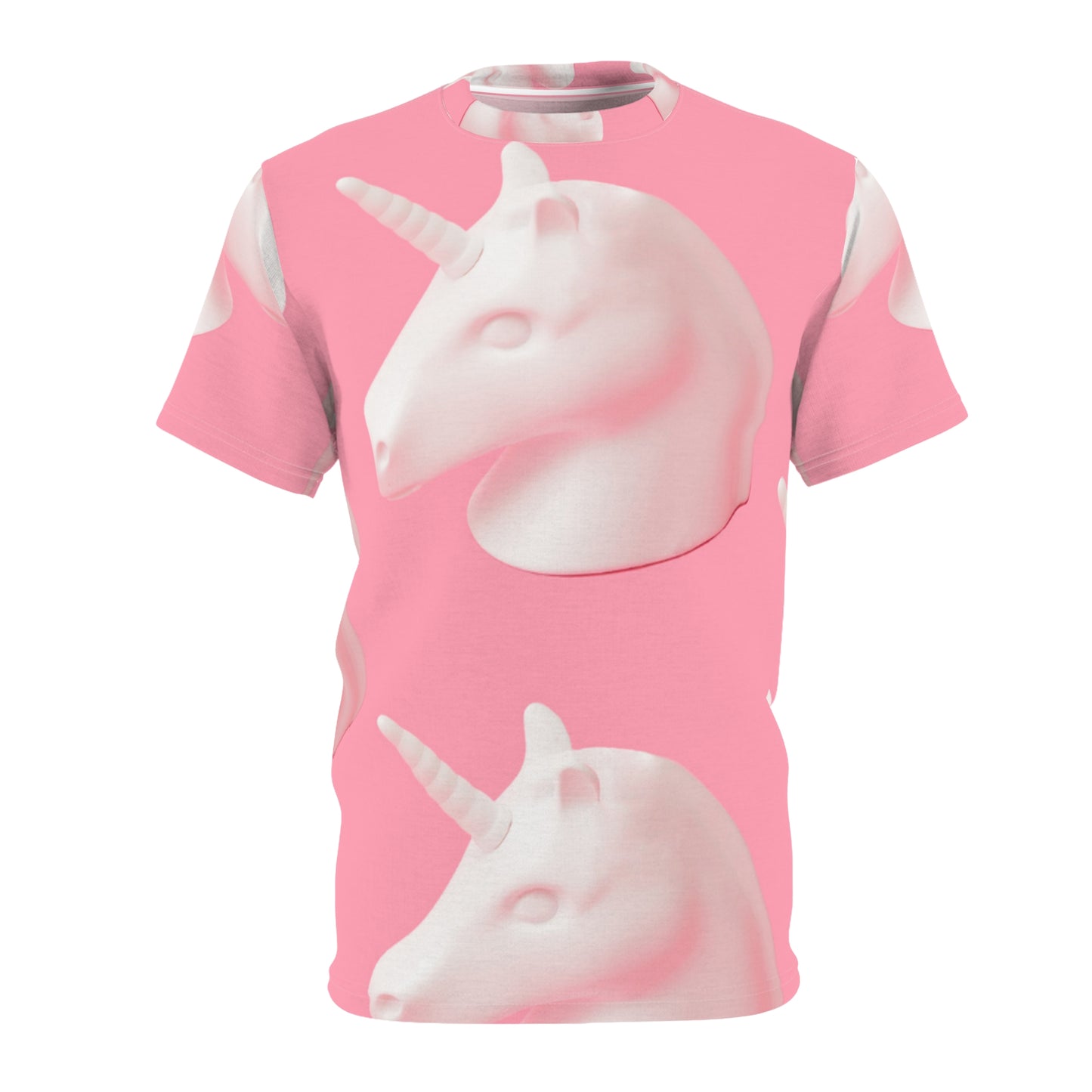 Unicorn - Inovax Unisex Cut & Sew Tee