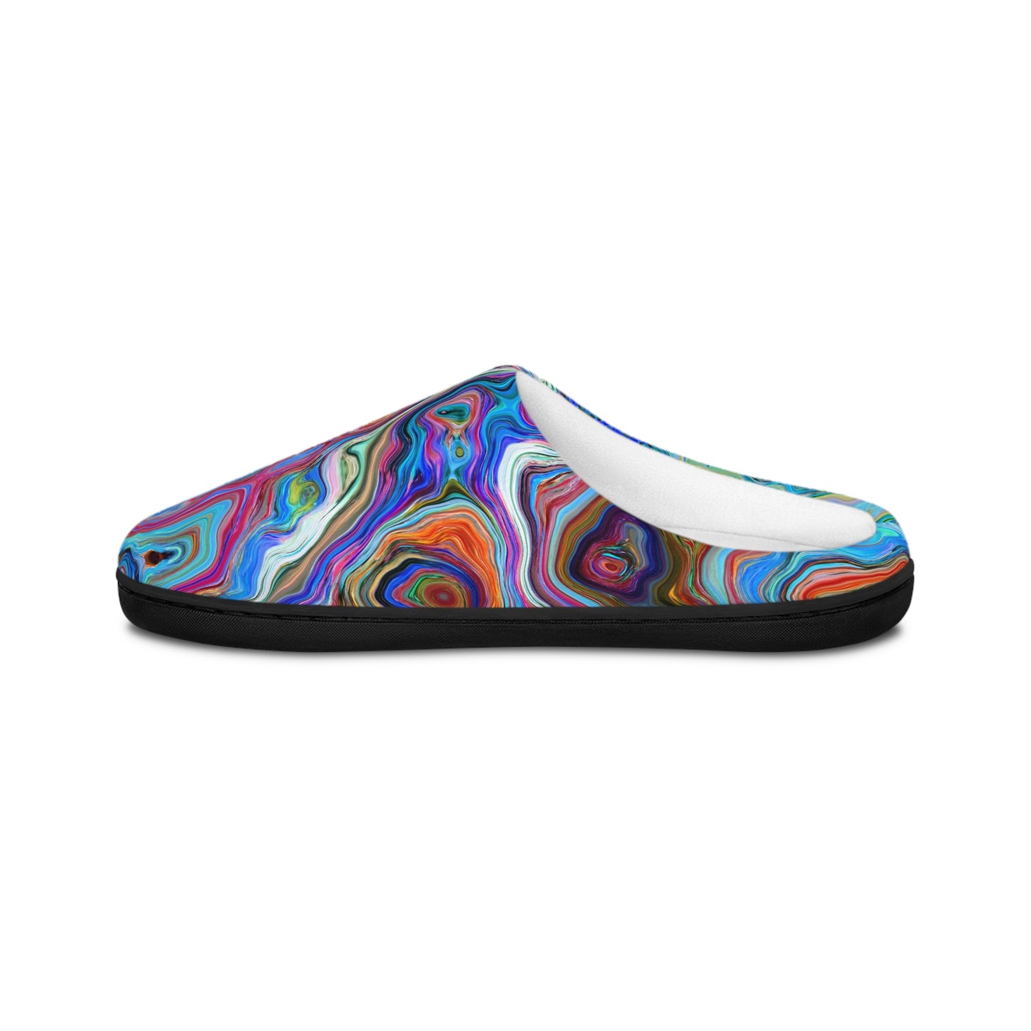 Trippy Liquid - Inovax Women's Indoor Slippers