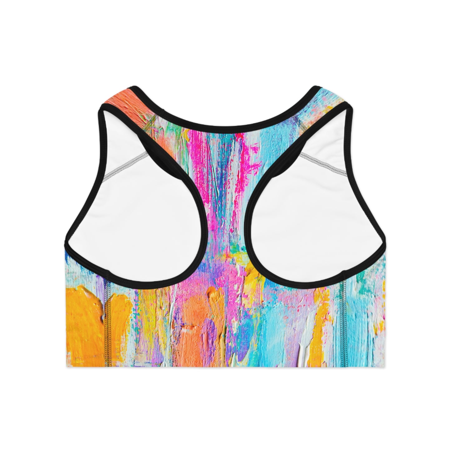 Pastel Colors - Inovax Sports Bra