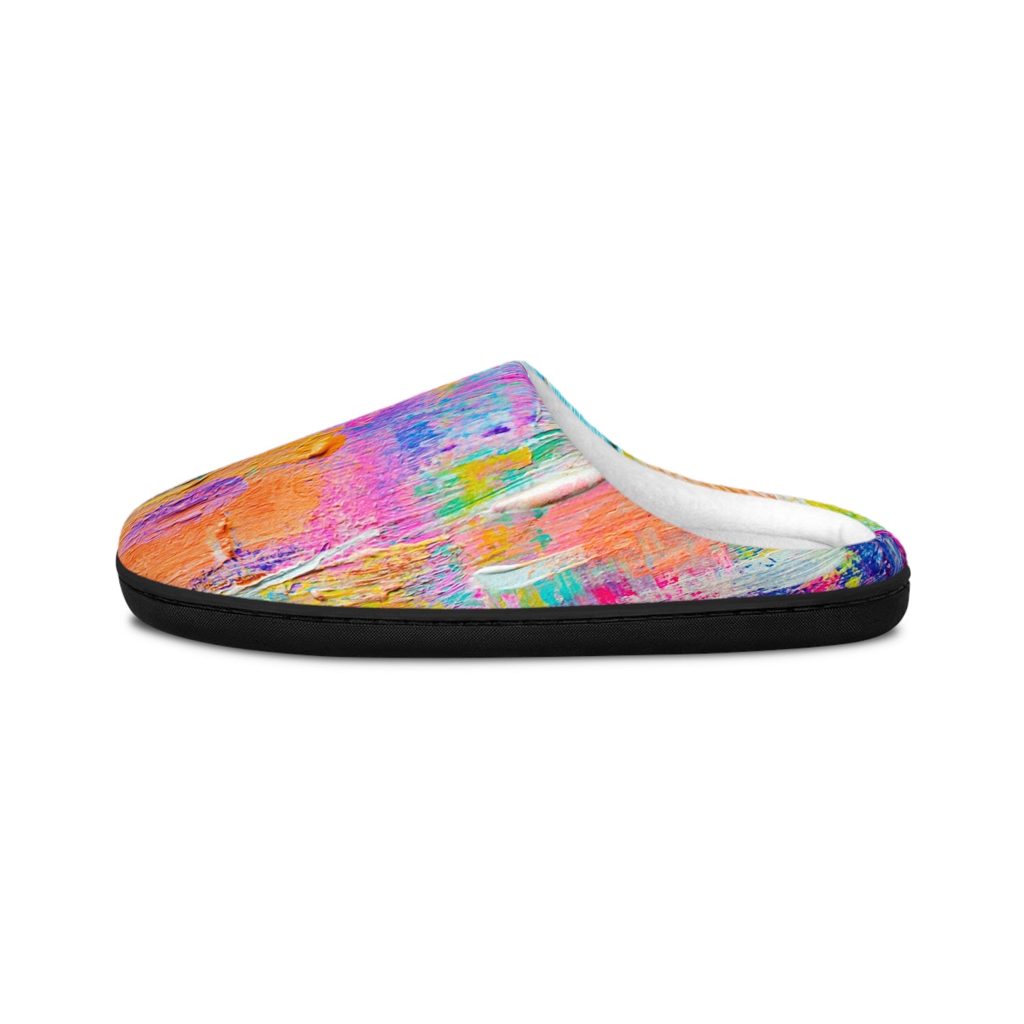 Pastel Colors - Inovax Women's Indoor Slippers