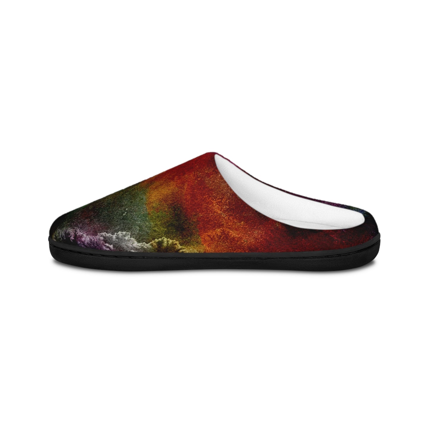 Dark Explosion  - Inovax Women's Indoor Slippers