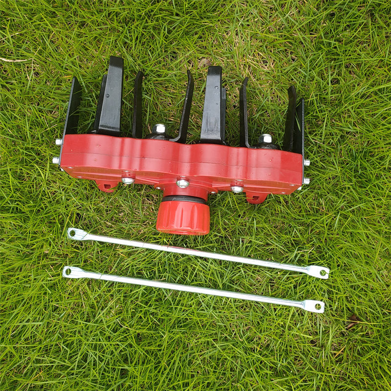 Weeding Wheel Gear Box Weeding Machine Accessories Orchard Greenhouse Head Ground