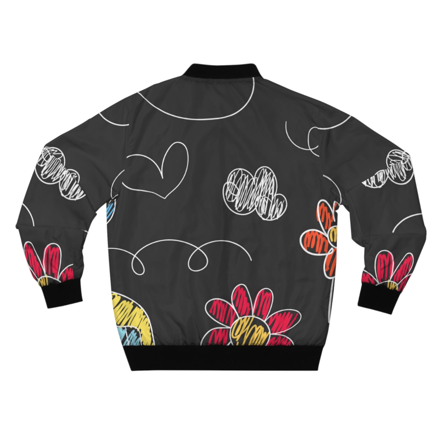 Aire de jeux pour enfants Doodle - Blouson aviateur Inovax pour hommes