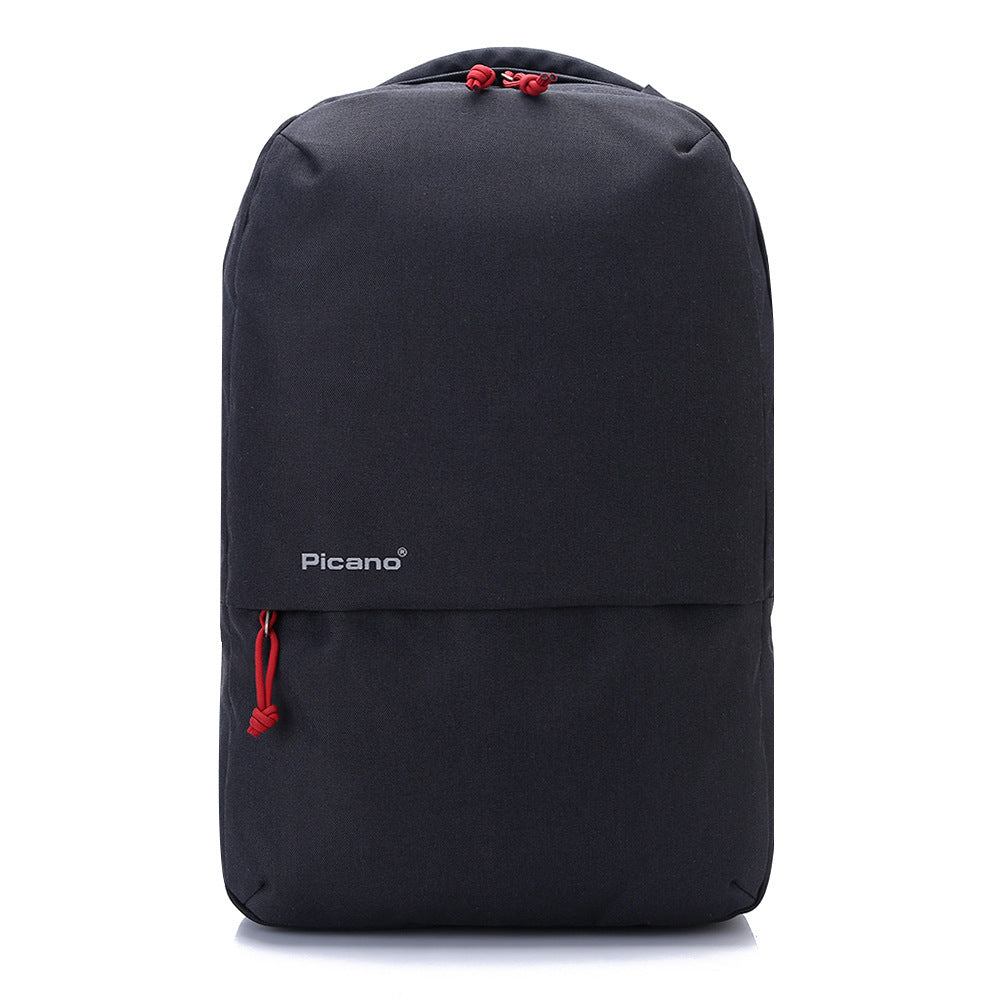 Cross border Picano custom computer bag backpack leisure student package men and women multi-functional USB charging knapsack